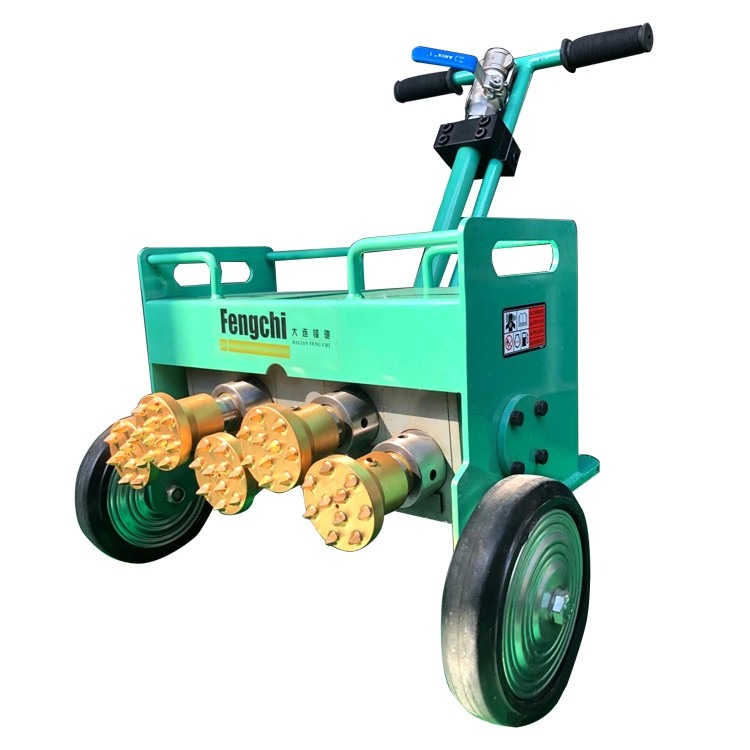 鋒馳品牌 橋面鑿毛機(jī)FC805Z 廠家特惠