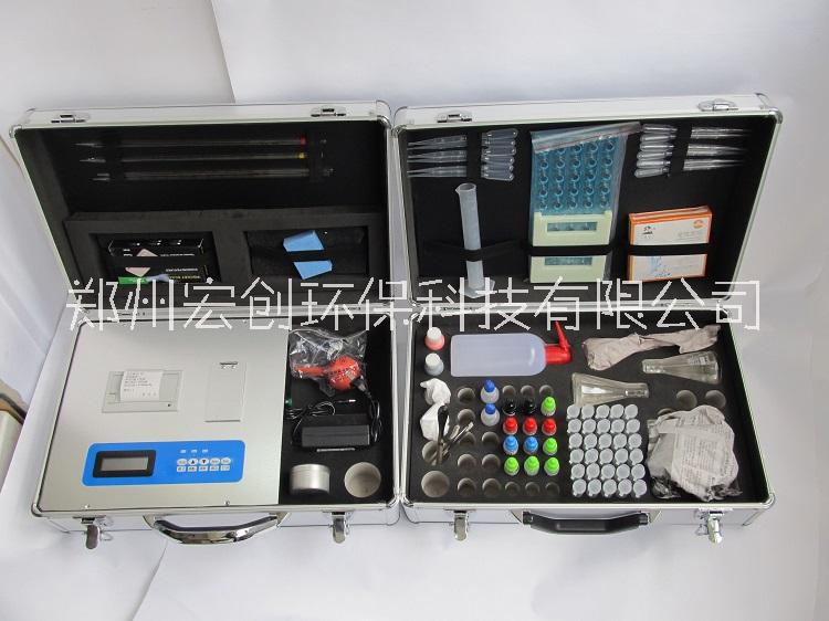 HC-D20 土壤主要養(yǎng)分速測儀圖片