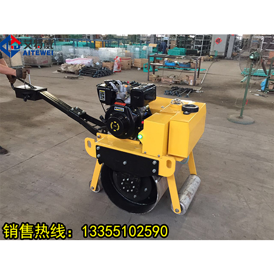 單輪壓路機(jī)圖片/單輪壓路機(jī)樣板圖 (3)