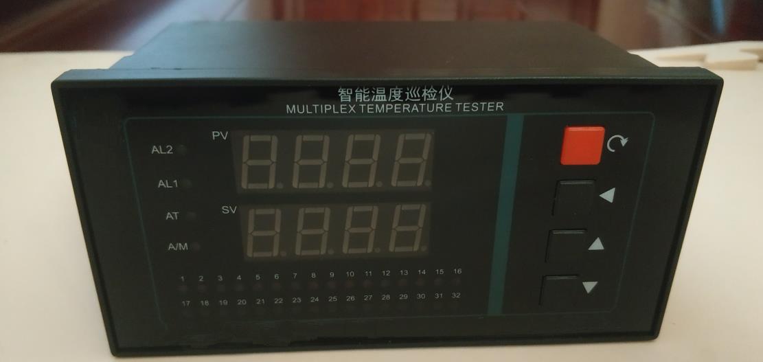 德言DY-WX智能溫度巡檢表圖片