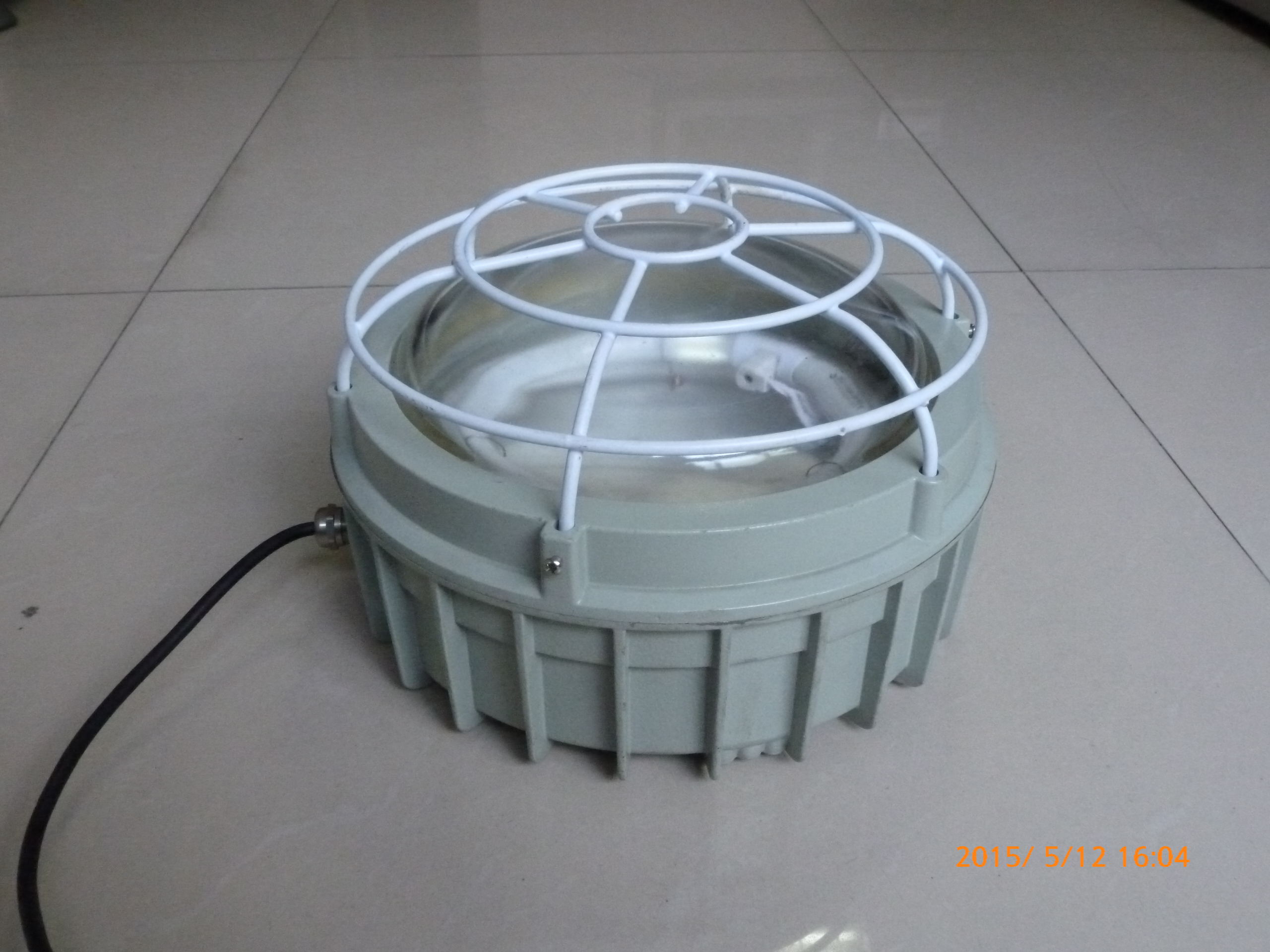 防爆環(huán)形熒光燈圖片/防爆環(huán)形熒光燈樣板圖 (3)