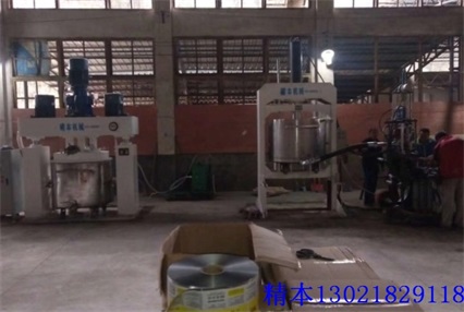 攪拌分散機圖片/攪拌分散機樣板圖 (2)