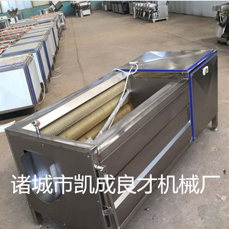 供應(yīng)諸城良才蘿卜清洗機