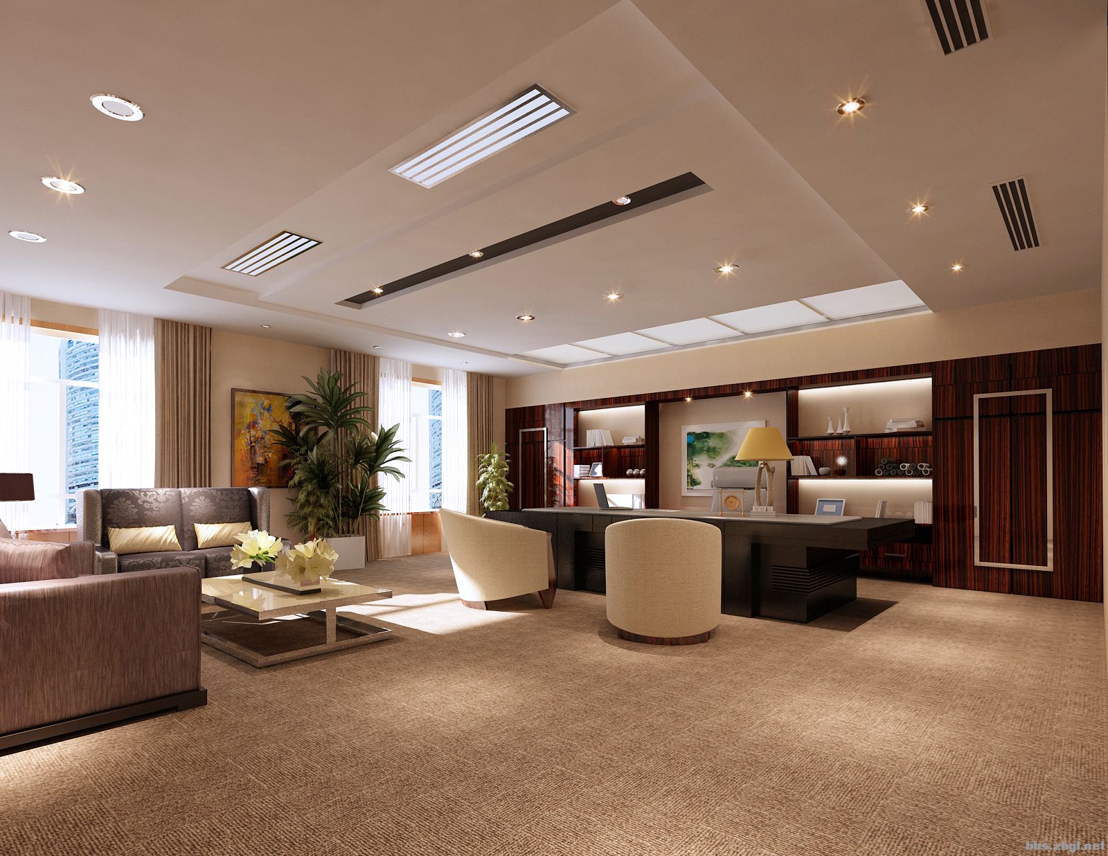 承接各種裝飾裝修施工圖片