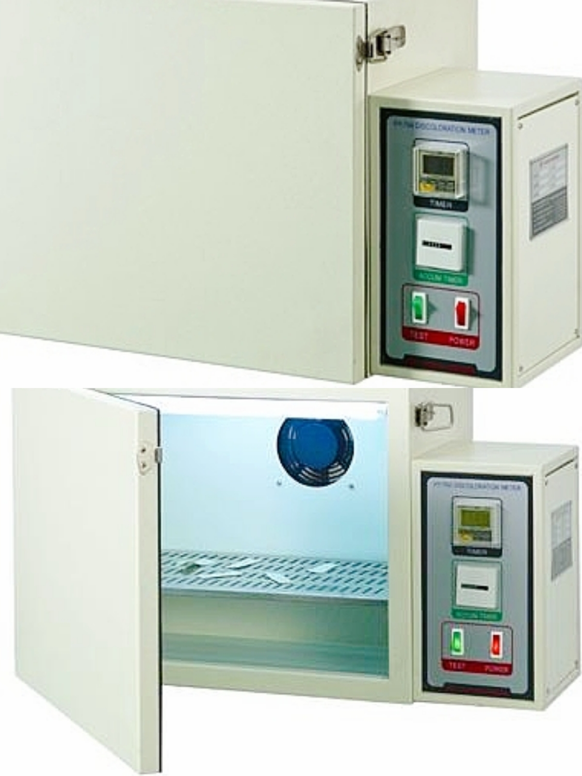 小型耐黃變老化箱圖片