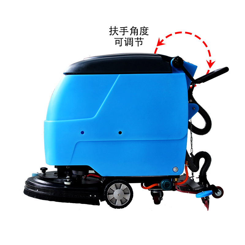商場物業(yè)保潔車拖地機(jī)圖片/商場物業(yè)保潔車拖地機(jī)樣板圖 (2)