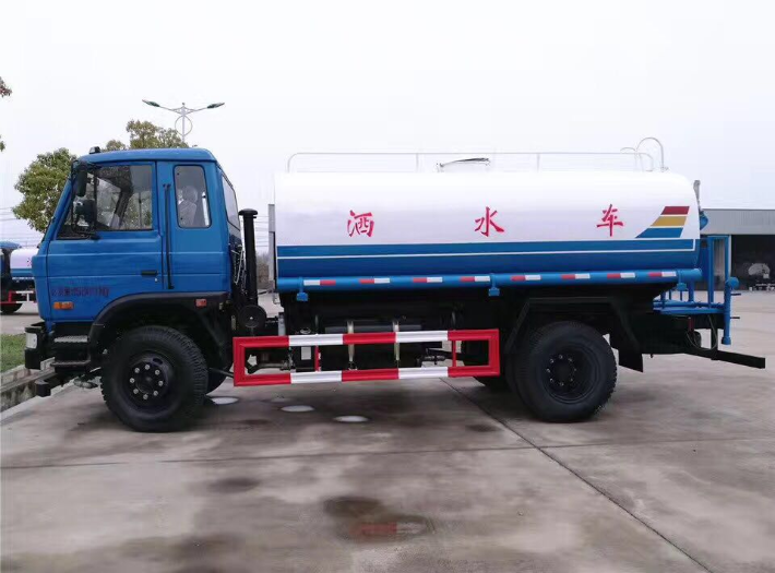 廊坊12噸全新灑水車圖片