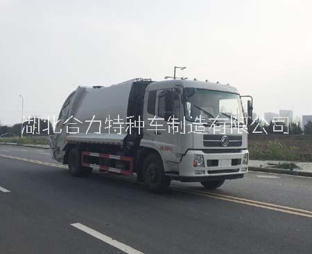 垃圾車圖片/垃圾車樣板圖 (4)