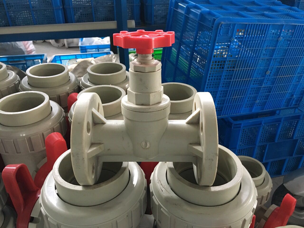 江蘇PP PPH防腐閥門 截止閥圖片/江蘇PP PPH防腐閥門 截止閥樣板圖 (2)