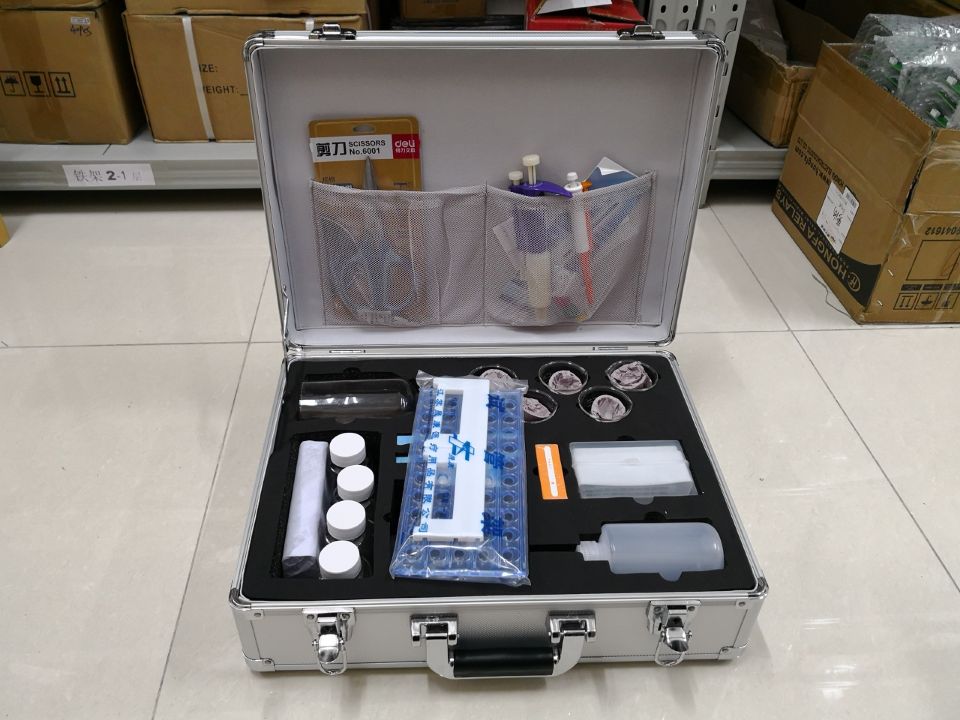 HC-F1010農(nóng)藥殘留檢測儀圖片