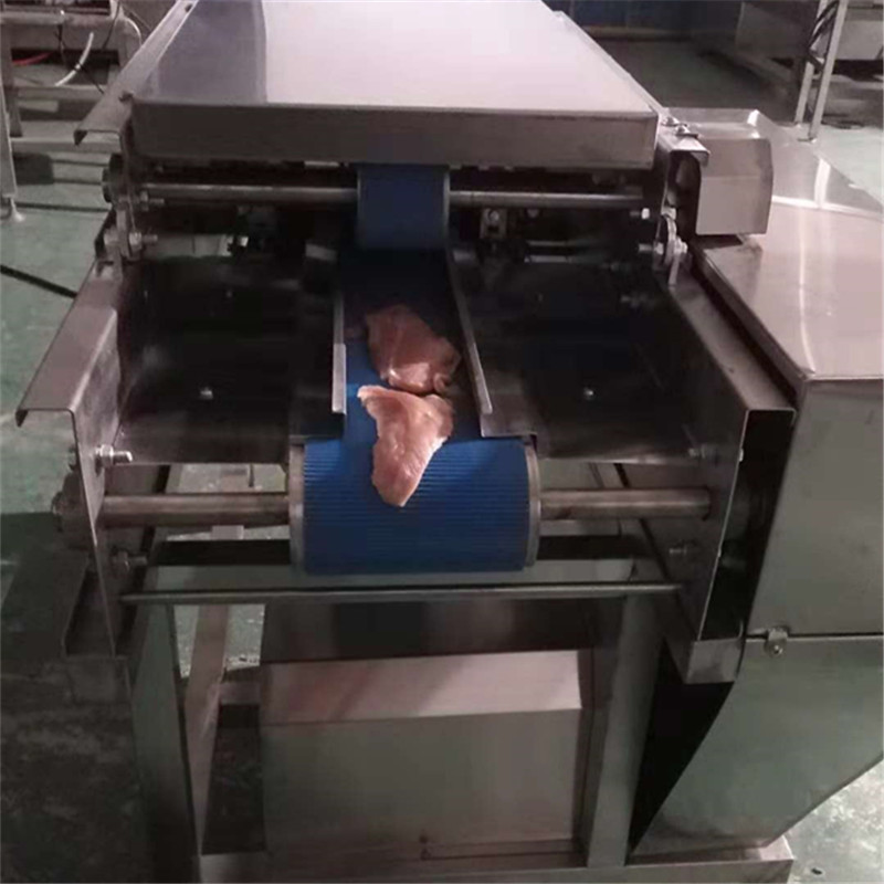 多層鮮肉切片機(jī)圖片/多層鮮肉切片機(jī)樣板圖 (1)