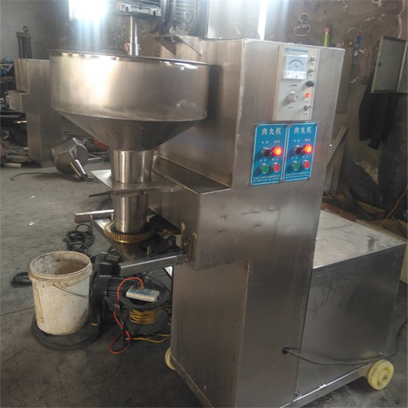 變頻肉丸機(jī)廠家圖片