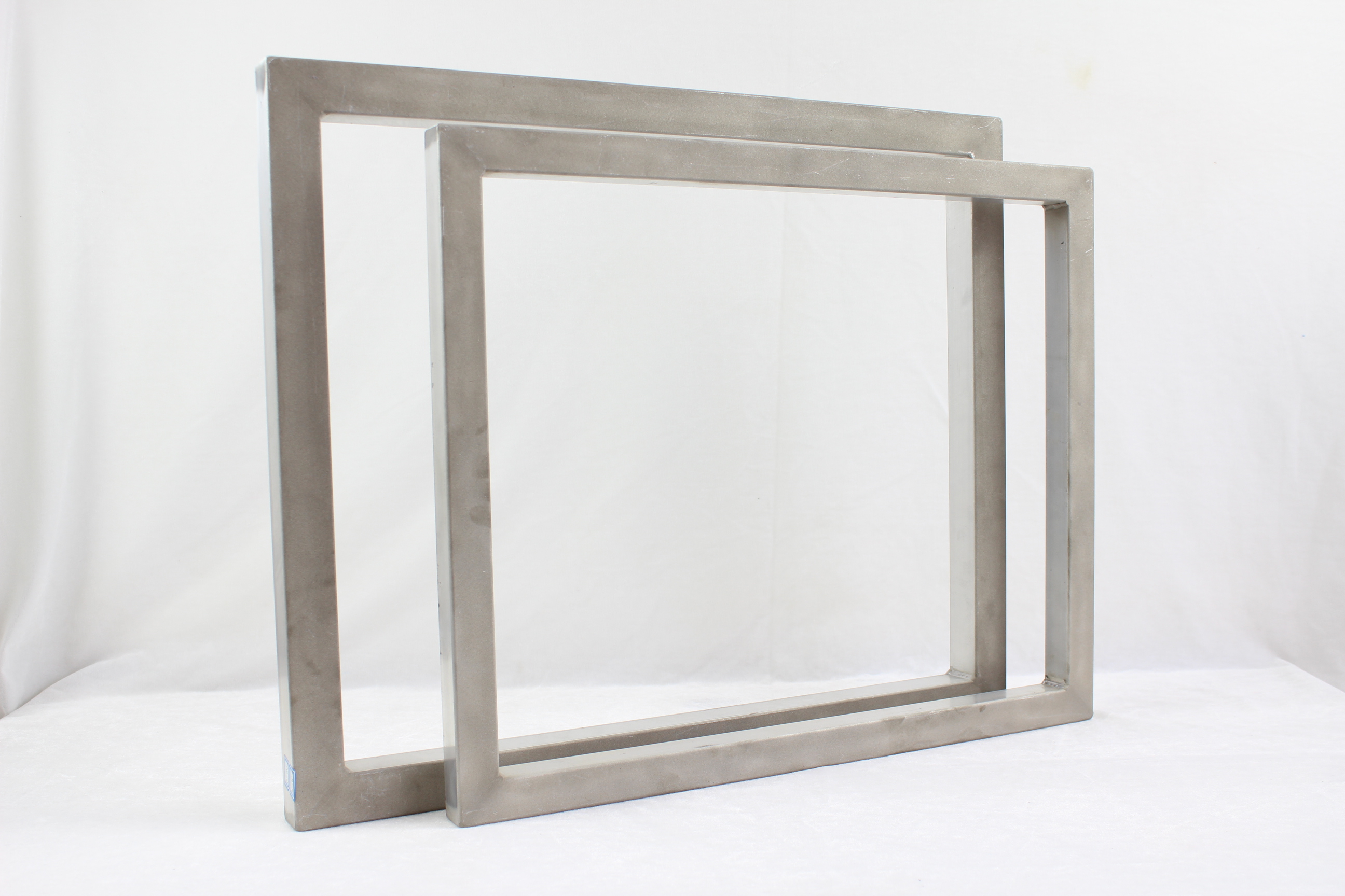 內(nèi)蒙古絲印鋁合金網(wǎng)框廠家 抗腐蝕印刷鋁框價格