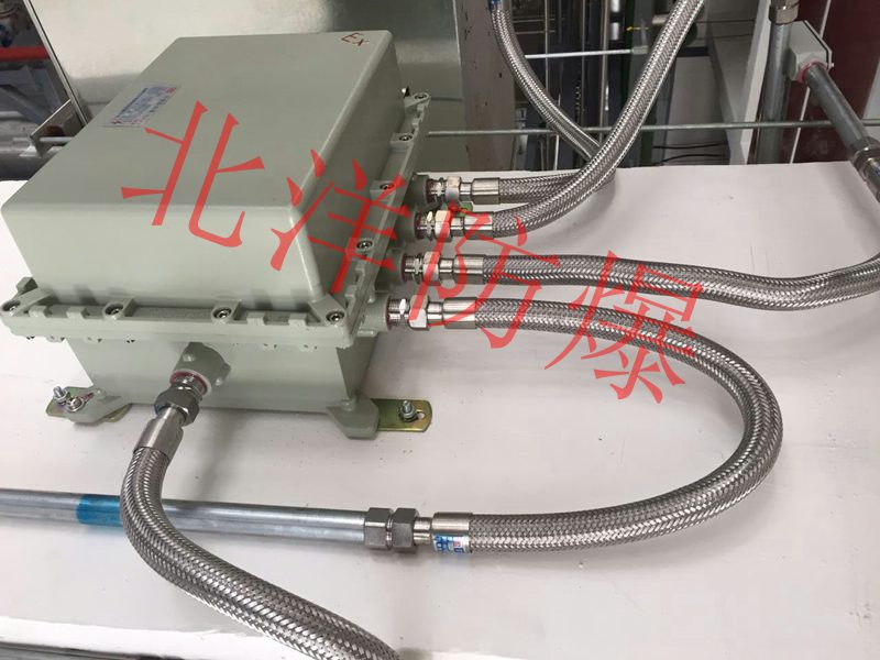 M螺防爆撓性連接管圖片/M螺防爆撓性連接管樣板圖 (3)