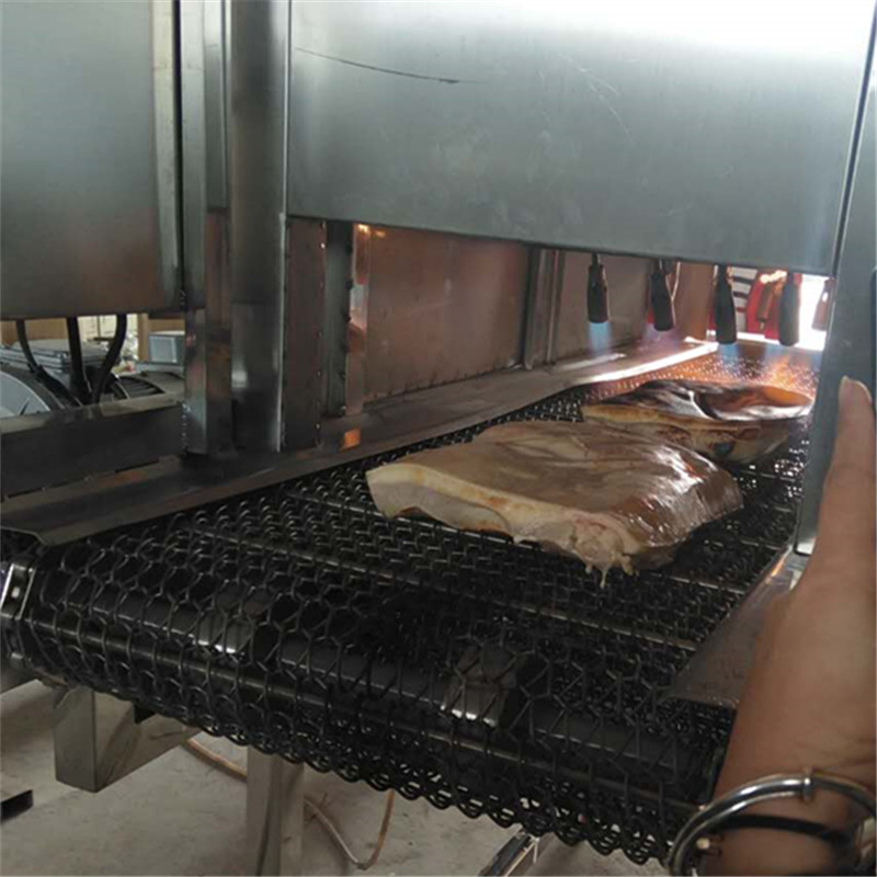 五花肉燒毛機(jī)圖片/五花肉燒毛機(jī)樣板圖 (3)