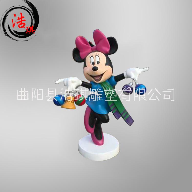 玻璃鋼米妮圖片