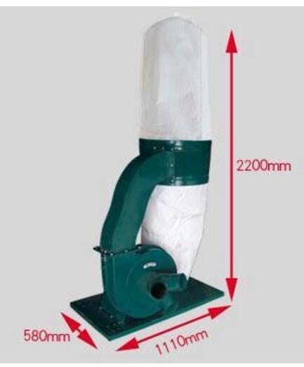 雕刻机工业除尘吸尘器图片