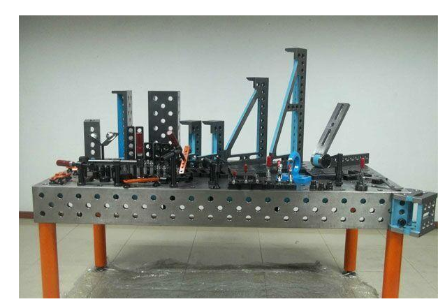 焊接工作臺圖片/焊接工作臺樣板圖 (4)