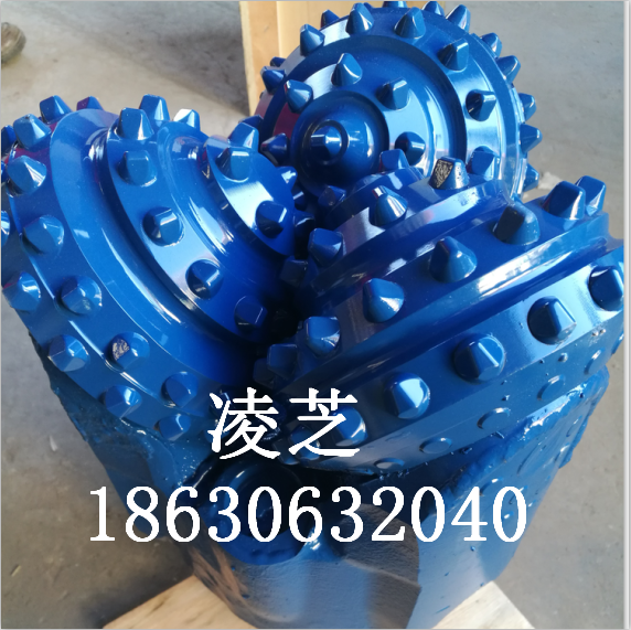 巖石用鉆頭 硬地層用牙輪鉆頭