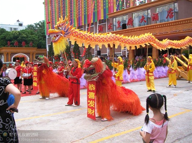 贛州舞獅舞龍-專業(yè)舞獅隊_醒獅隊