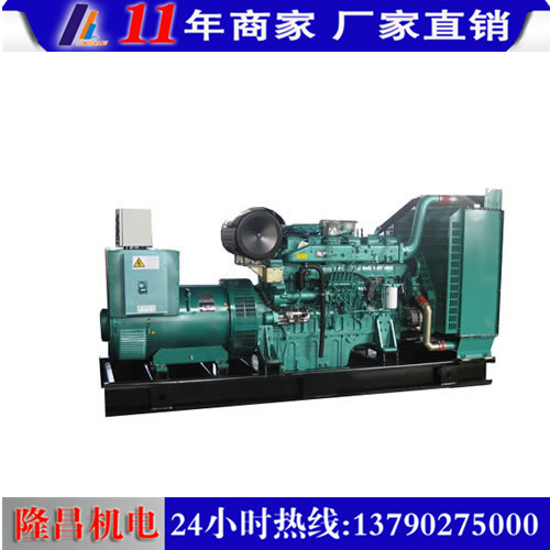 500KW玉柴柴油發(fā)電機組圖片
