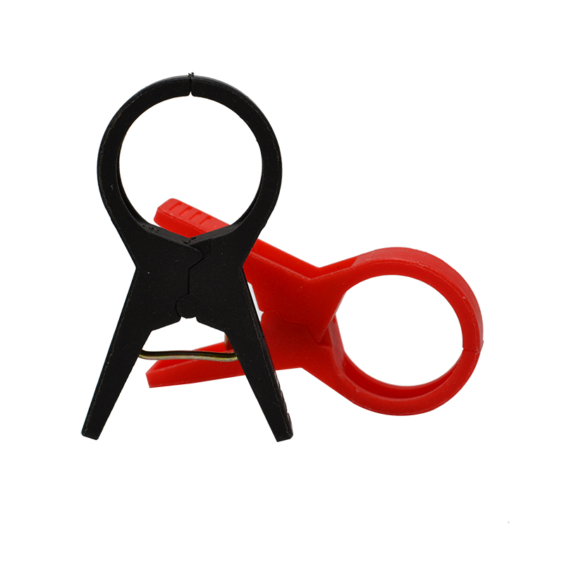 吊秧夾 落秧夾綁蔓夾吊秧夾大棚蔬圖片/吊秧夾 落秧夾綁蔓夾吊秧夾大棚蔬樣板圖 (1)