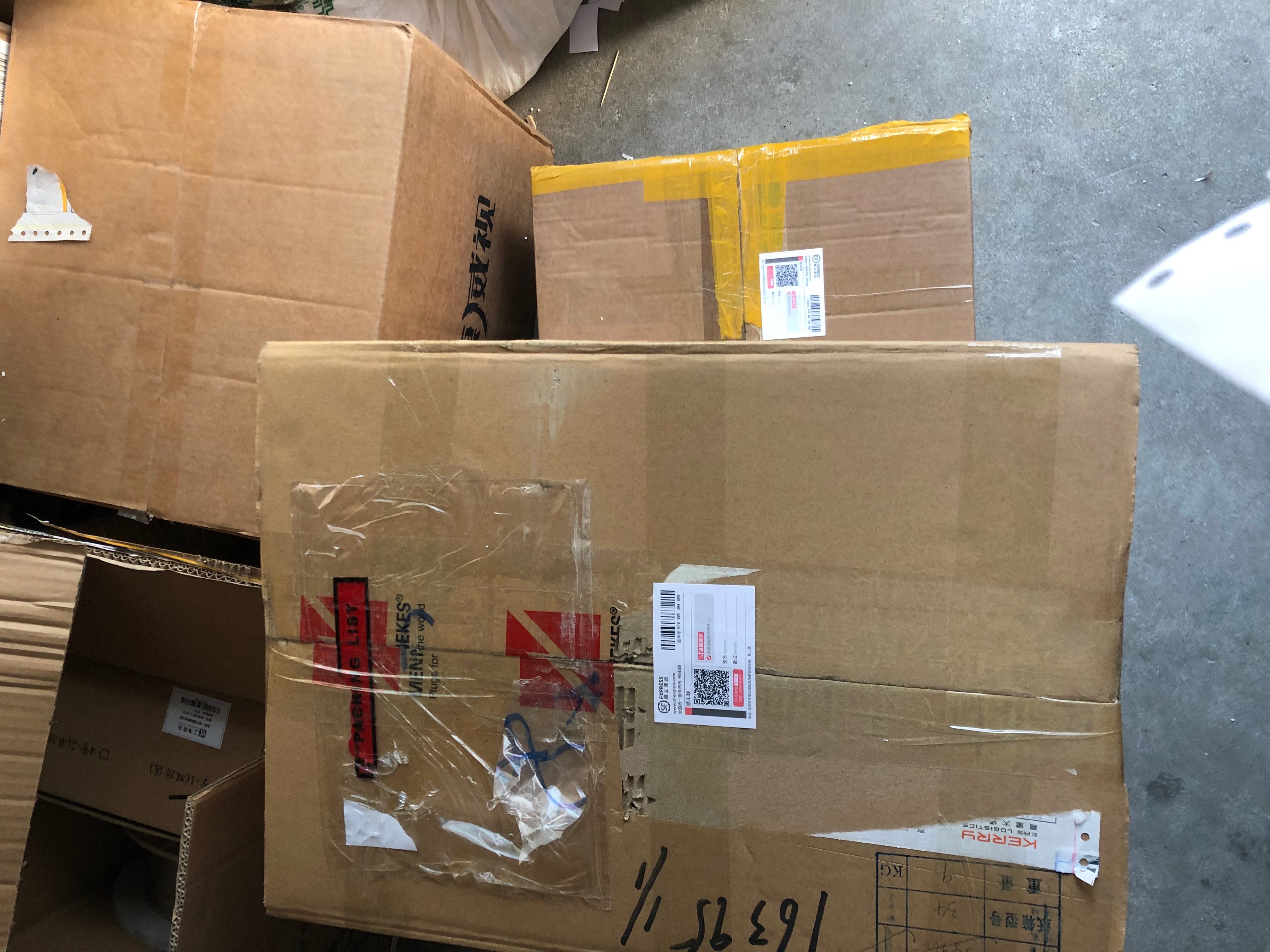 曼奈柯斯5100A機(jī)械連鎖插座圖片