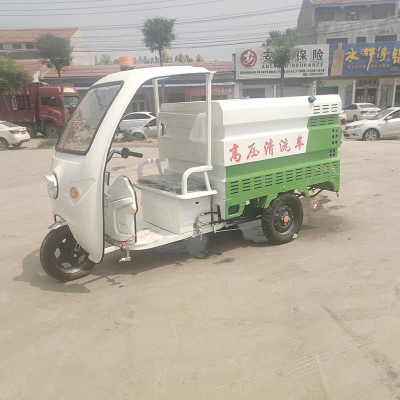 灑水車圖片/灑水車樣板圖 (3)