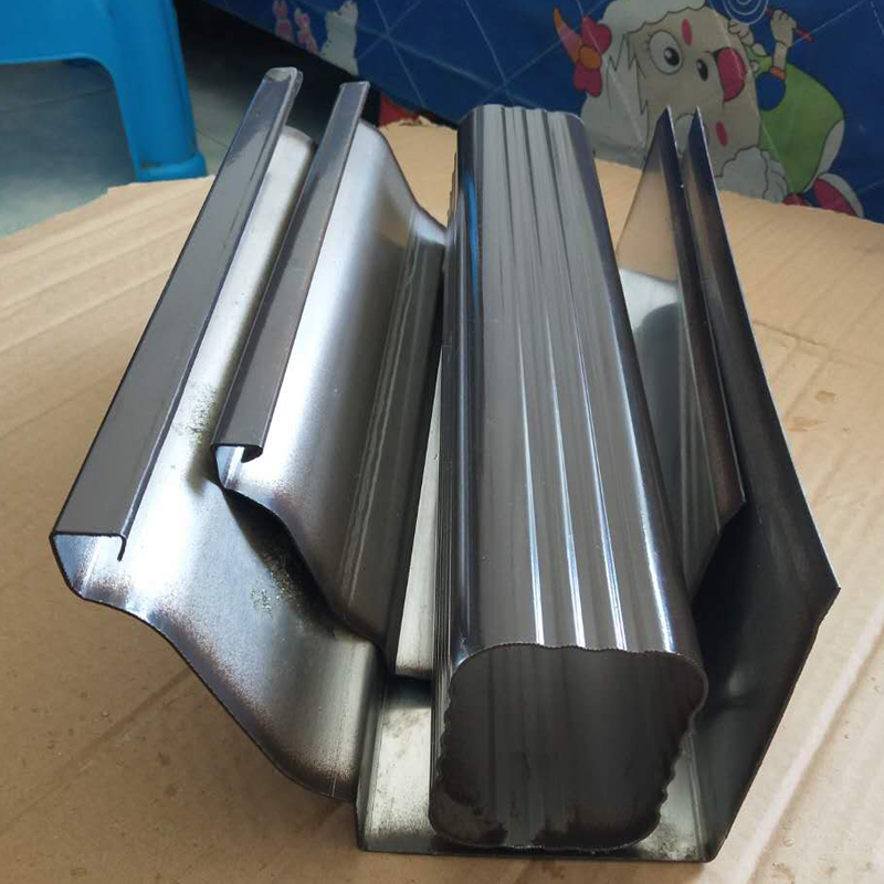 天溝雨水槽圖片/天溝雨水槽樣板圖 (4)