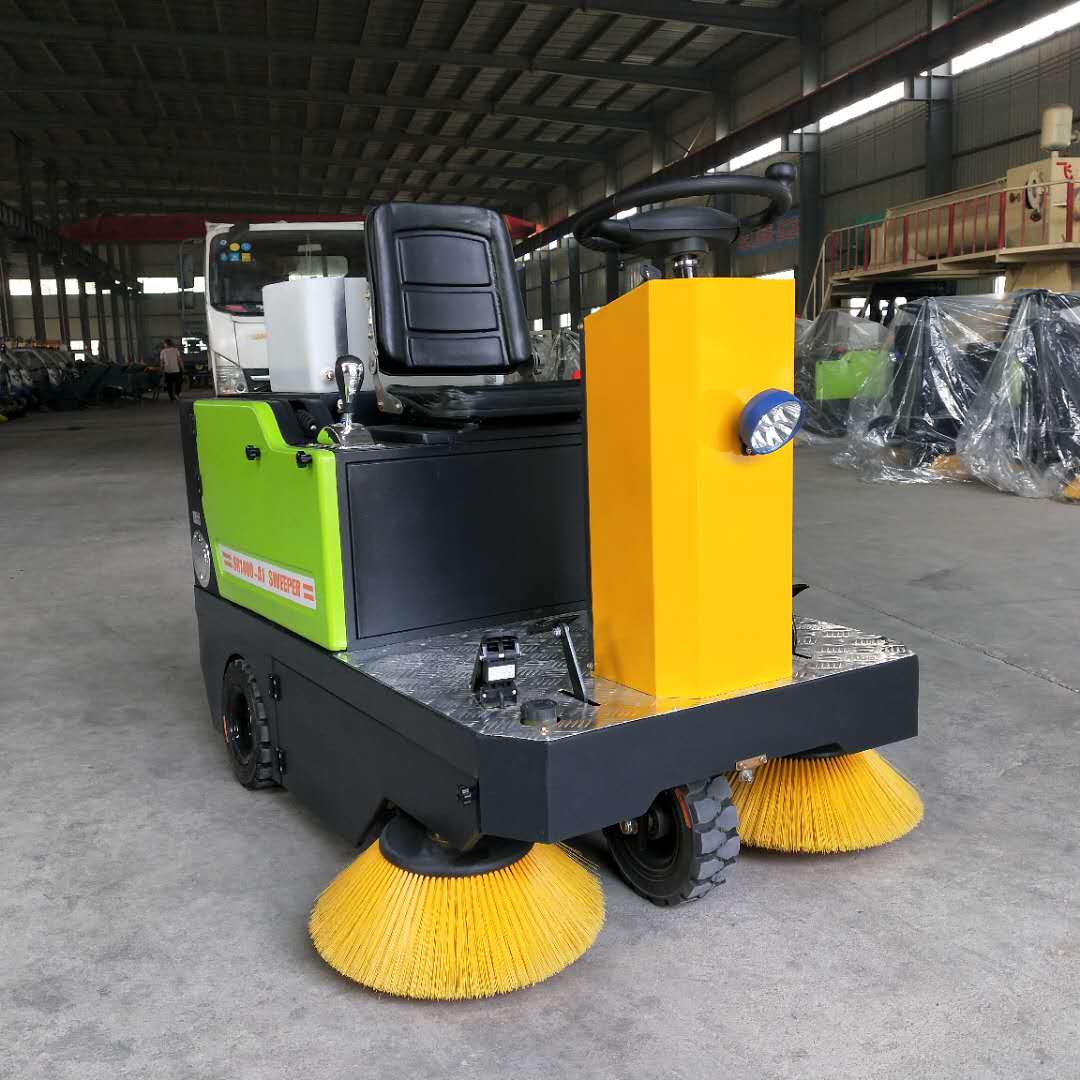 電動(dòng)掃地車圖片/電動(dòng)掃地車樣板圖 (3)