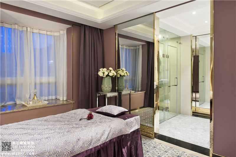 美容院裝潢圖片/美容院裝潢樣板圖 (2)