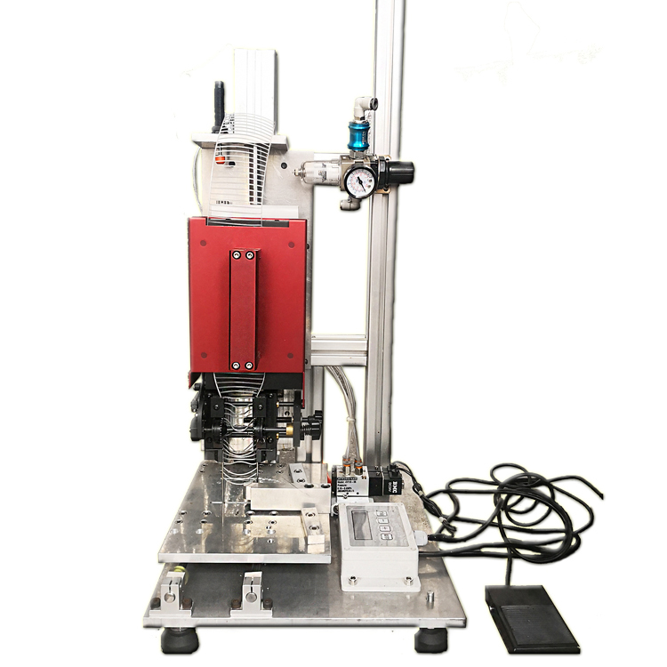 自動(dòng)綁卡機(jī)圖片/自動(dòng)綁卡機(jī)樣板圖 (4)