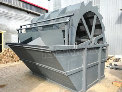 四槽洗砂機(jī)圖片/四槽洗砂機(jī)樣板圖 (3)