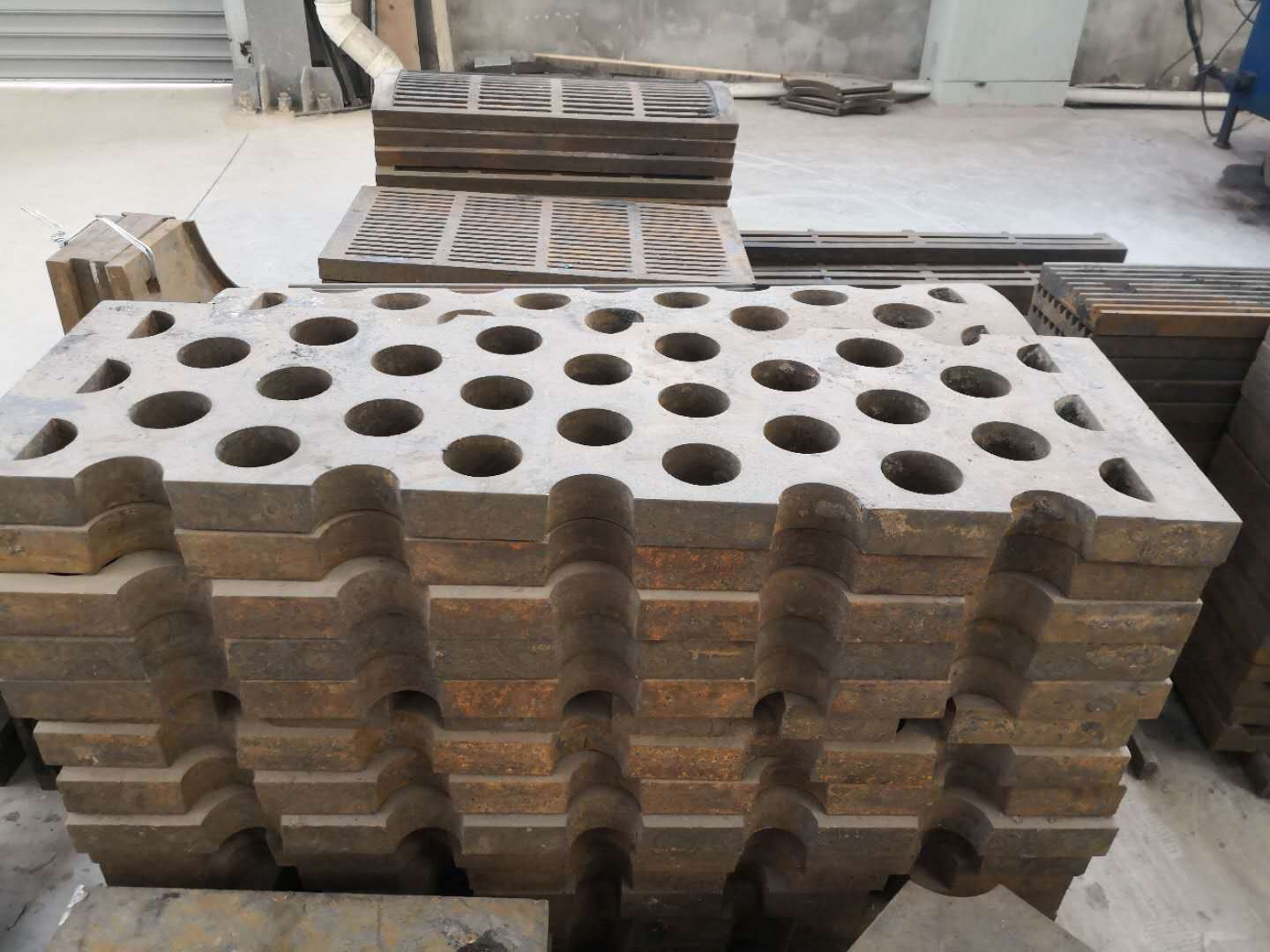 高耐磨襯板圖片/高耐磨襯板樣板圖 (3)