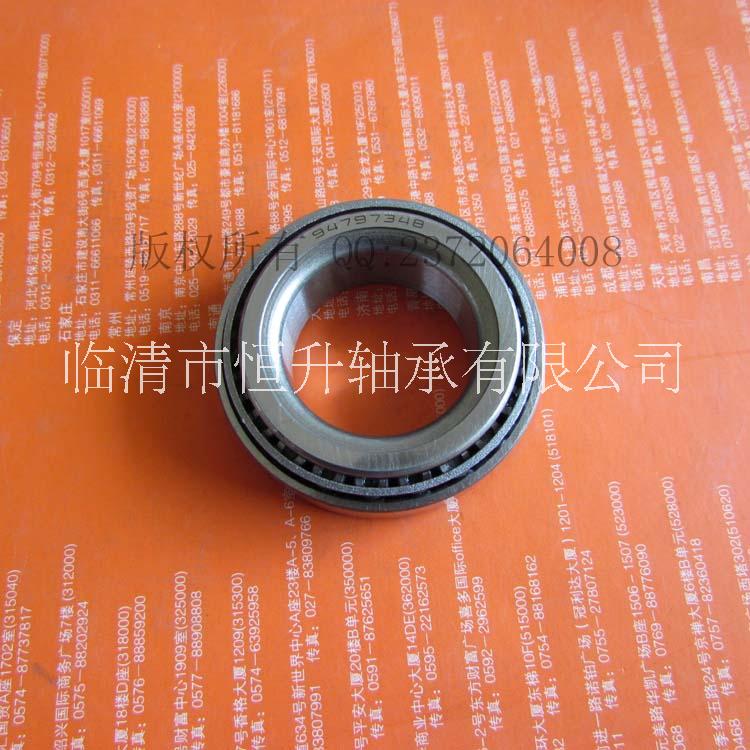 汽車輪轂軸承 圓錐滾子軸承94535218
