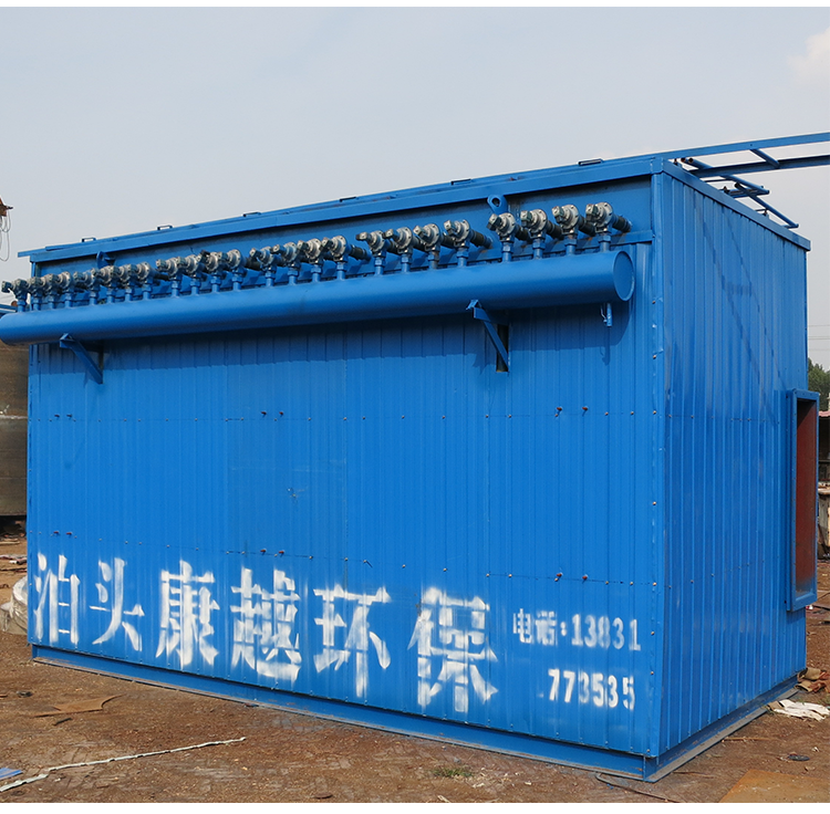 布袋收塵器圖片/布袋收塵器樣板圖 (4)