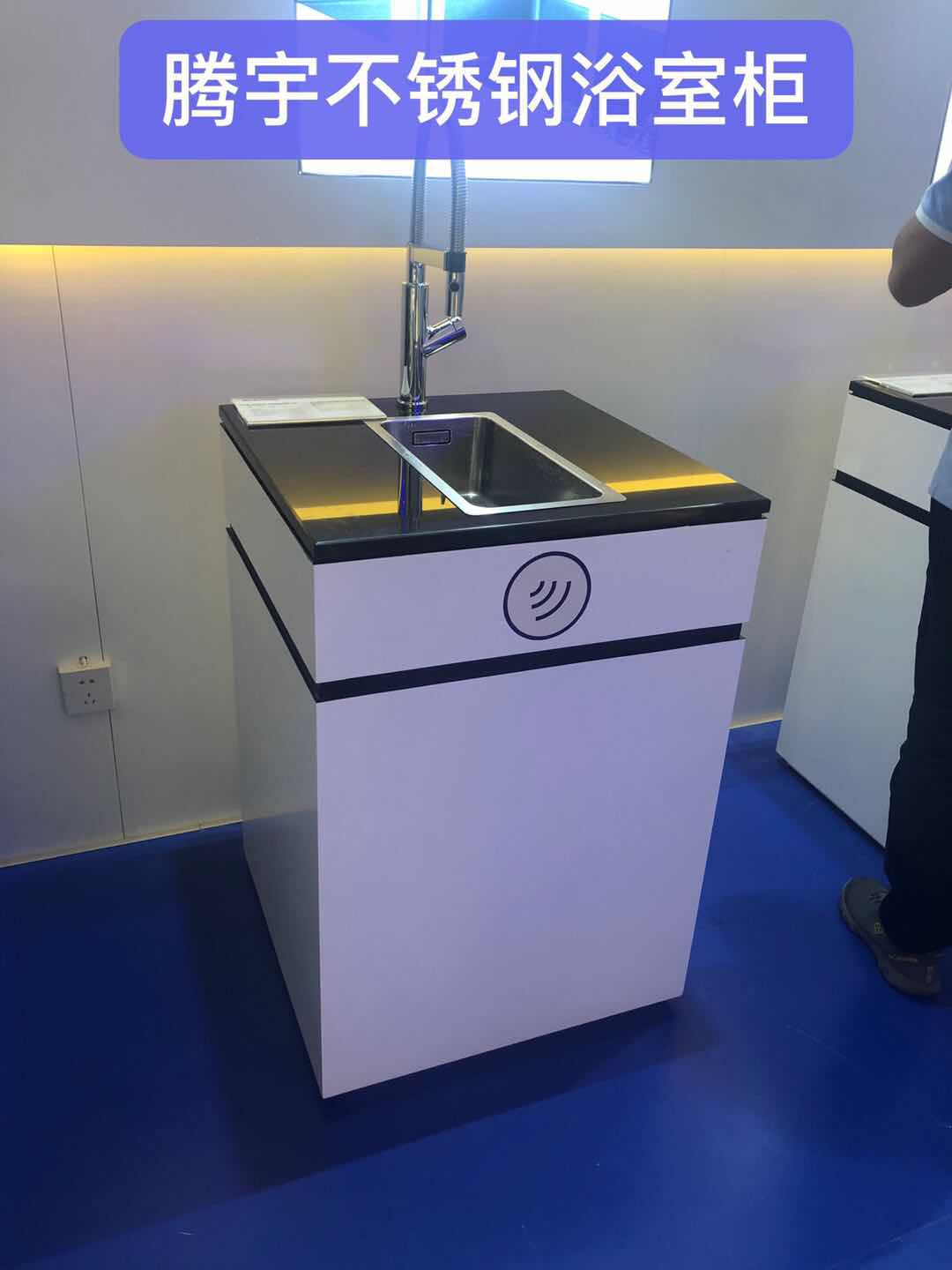 不銹鋼浴室柜品牌圖片/不銹鋼浴室柜品牌樣板圖 (4)