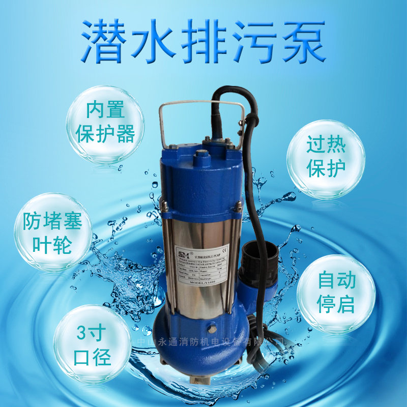 V1100F潛水泵圖片