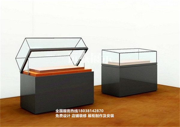 防火防盜博物館展示柜定制廠家圖片