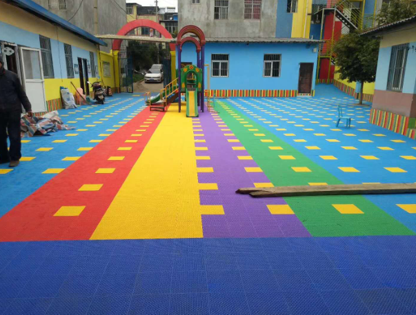 幼兒園懸浮地墊圖片/幼兒園懸浮地墊樣板圖 (3)