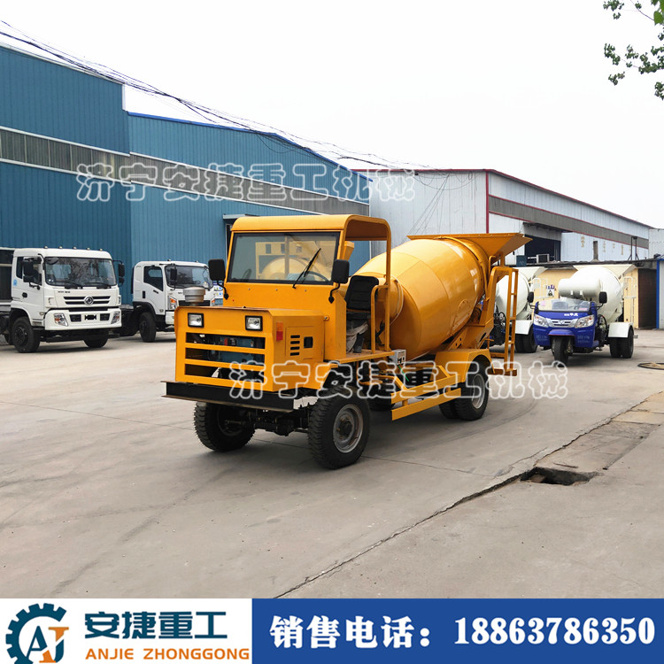 水泥攪拌罐圖片/水泥攪拌罐樣板圖 (1)