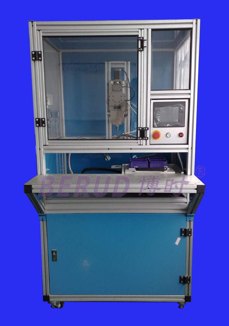 全自動雙液灌膠設(shè)備圖片/全自動雙液灌膠設(shè)備樣板圖 (3)