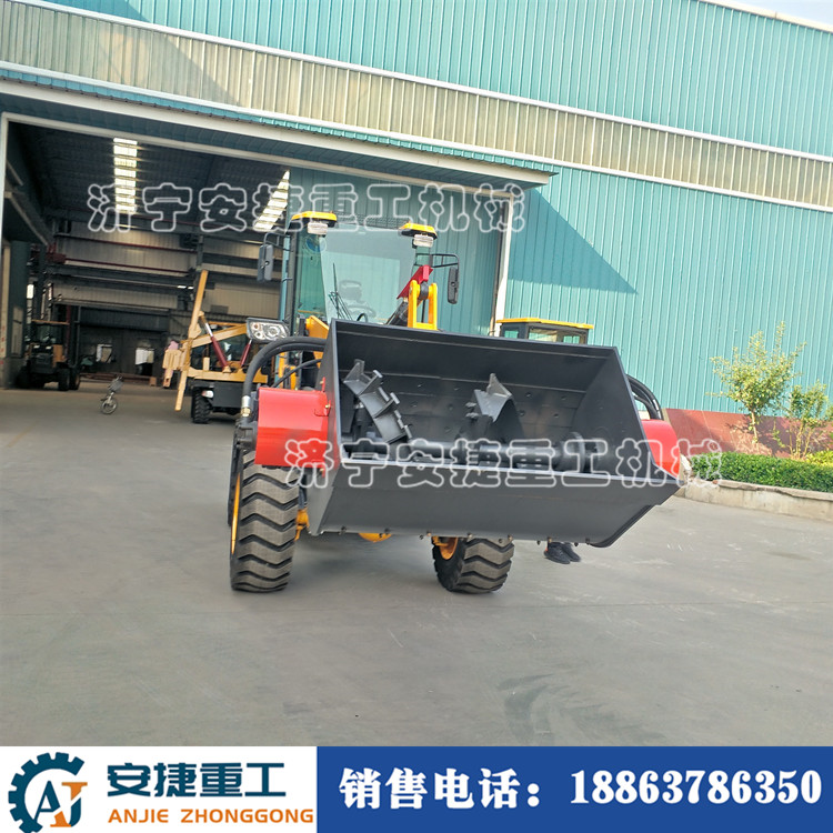 裝載機(jī)圖片/裝載機(jī)樣板圖 (2)