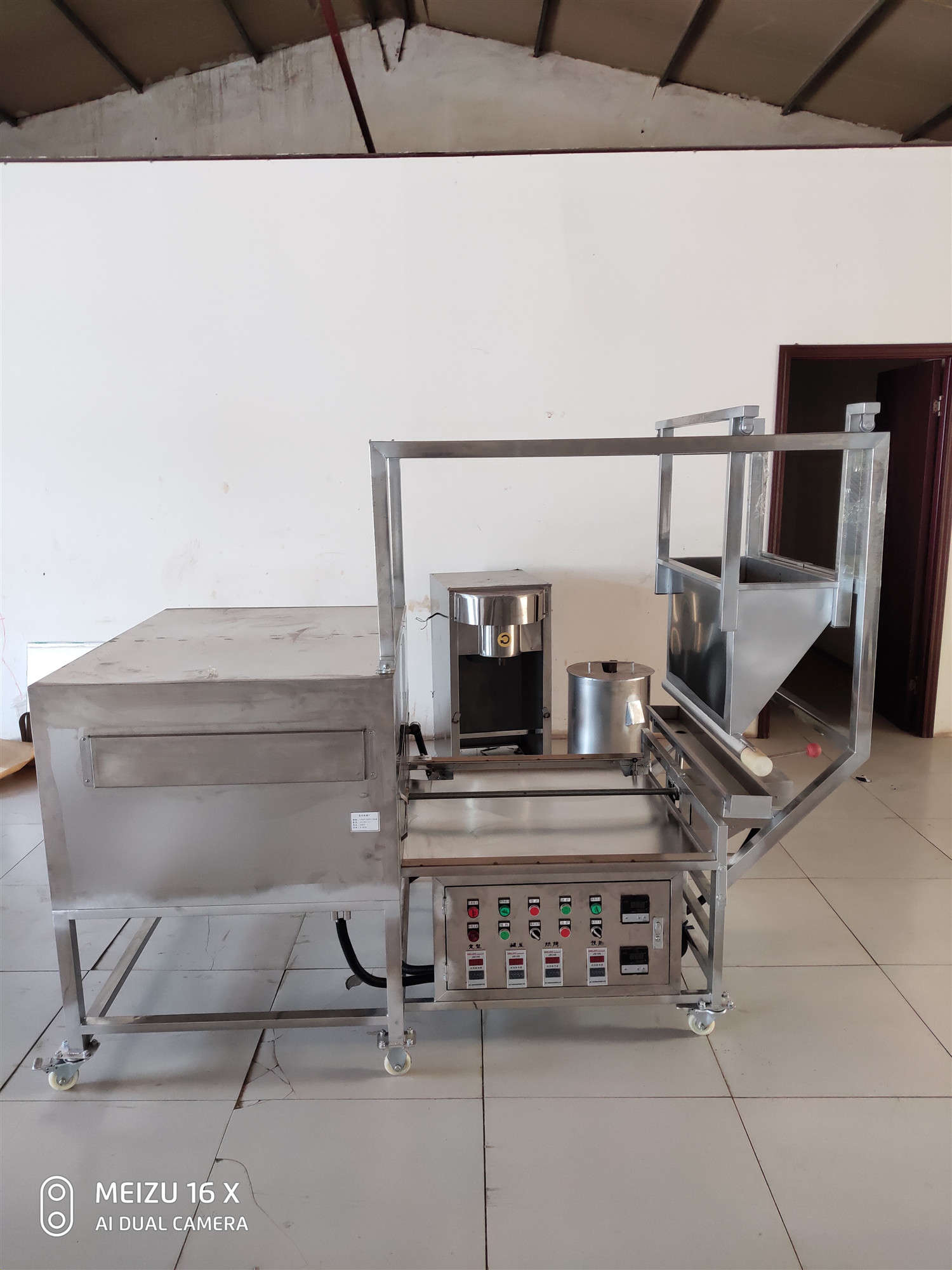 槽子糕烤箱 蜂蜜槽子糕機器