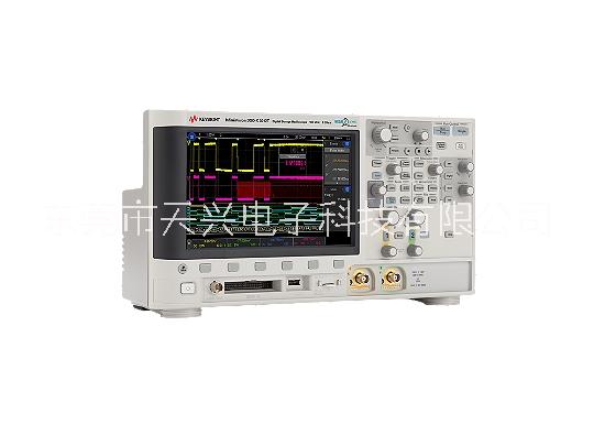 是德DSOX3012T 示波器圖片