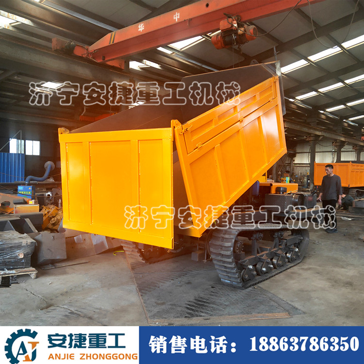 履帶運(yùn)輸車圖片/履帶運(yùn)輸車樣板圖 (4)