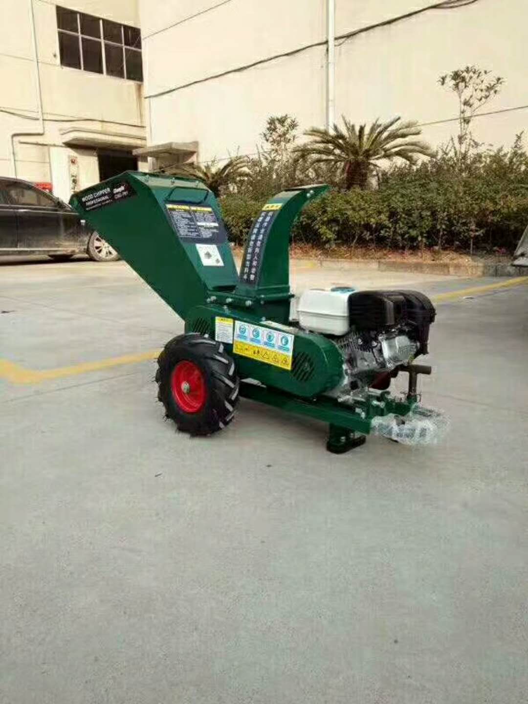 樹(shù)枝粉碎機(jī)圖片/樹(shù)枝粉碎機(jī)樣板圖 (4)