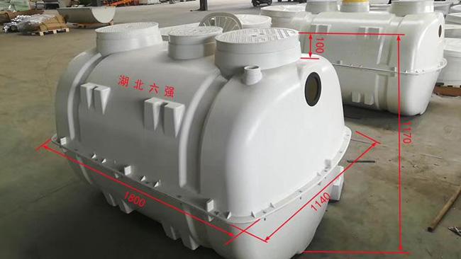 鋼化糞池圖片/鋼化糞池樣板圖 (3)