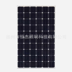 單晶太陽能電池板圖片