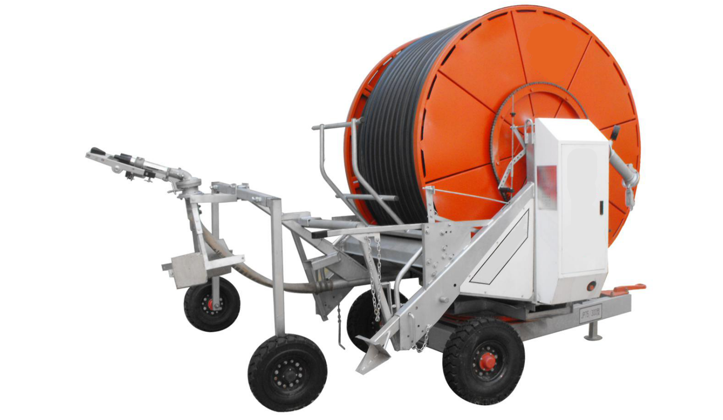 90-300絞盤(pán)式噴灌機(jī)圖片